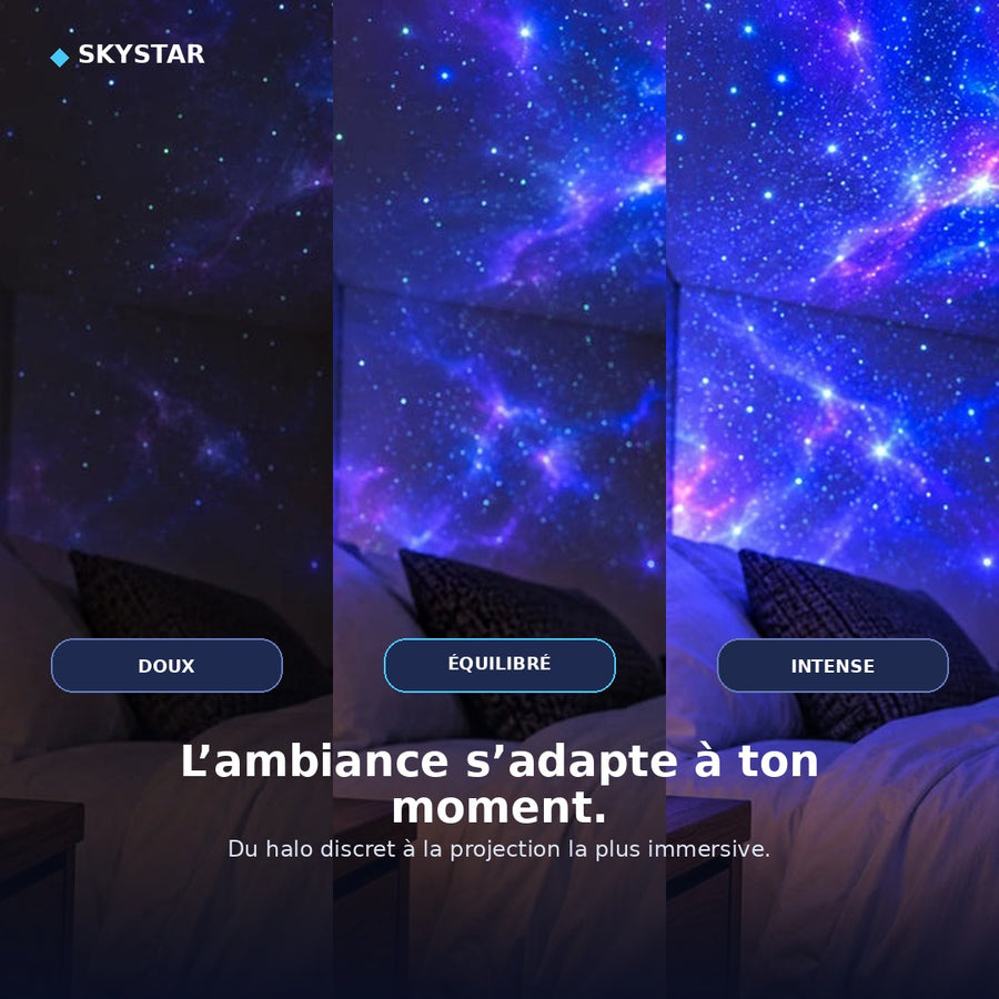 Projecteur SkyStar™ Galaxy +12 slides