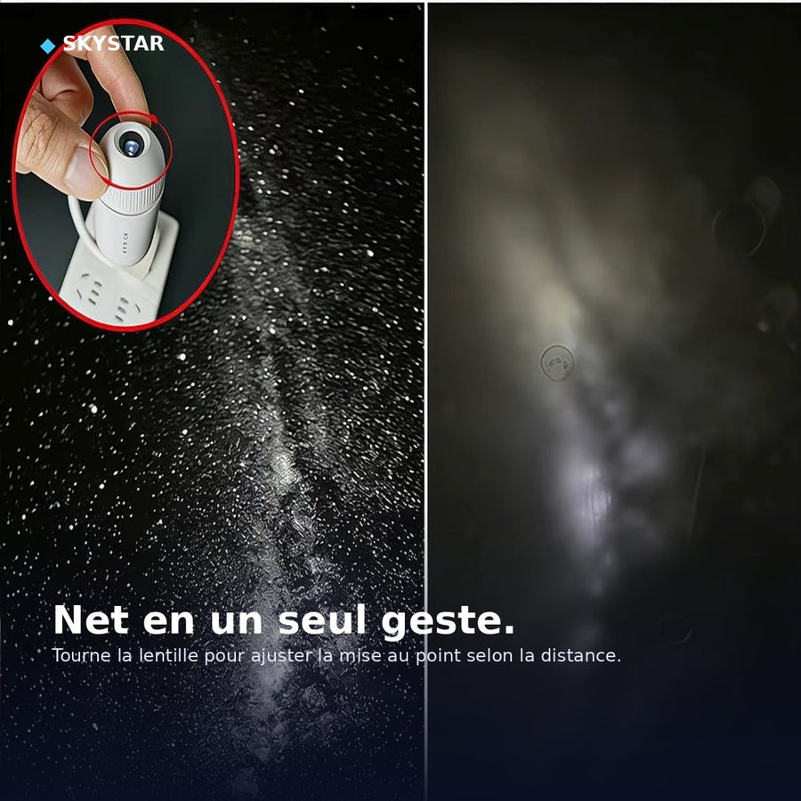Projecteur SkyStar™ Galaxy +12 slides